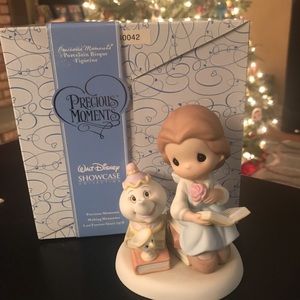 Disney Beauty&Beast Precious Moments